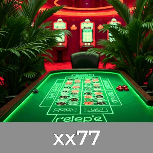 Experimente a Emoção dos Jogos de Cassino no xx77